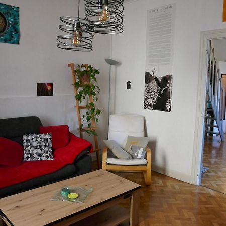 Maison De Ville Avec Jardin A 2 Pas Des Marais Et Quelques Mns Du Centre-Ville ブールジュ エクステリア 写真